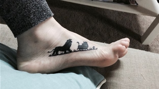 Unusual Tattoos (26 pics)