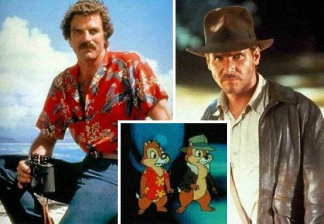 Unexpected Finds In TV Shows (15 pics)