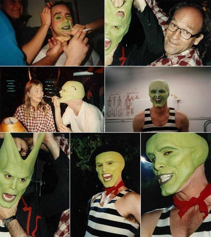 Daily Pictures. Part 1 (72 pics)