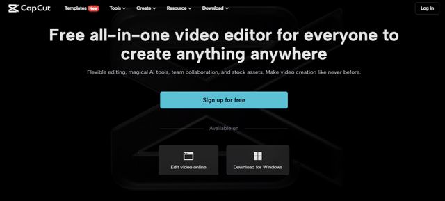 Digital Marketers' Companion: A Beginner's Guide to CapCut Online Editor