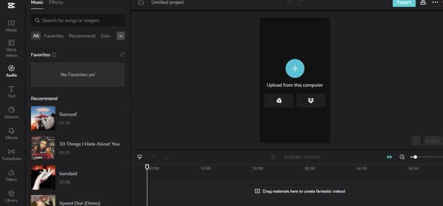 Digital Marketers' Companion: A Beginner's Guide to CapCut Online Editor