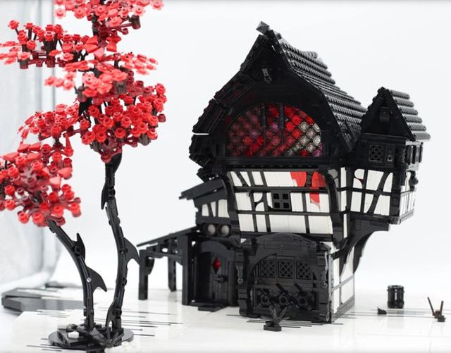 Amazing ''LEGO'' Constructions (27 pics)
