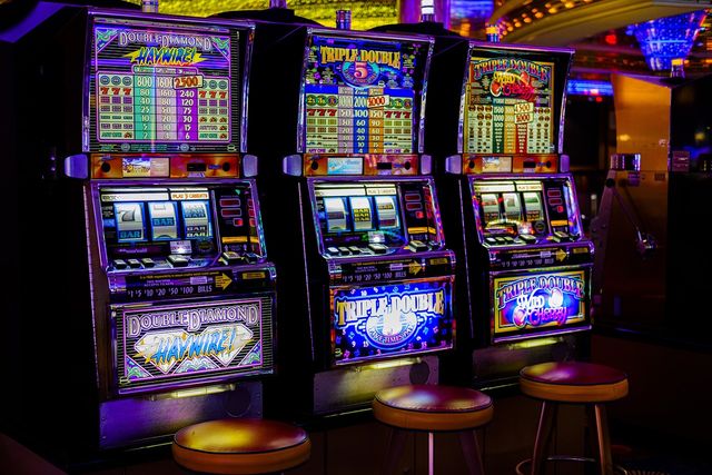 What Are The Recent Technological Developments Made In Online Slots?