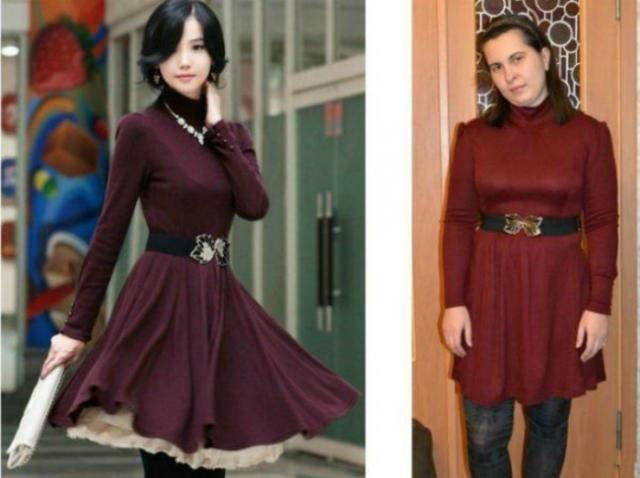 Expectations Against Reality (15 pics)