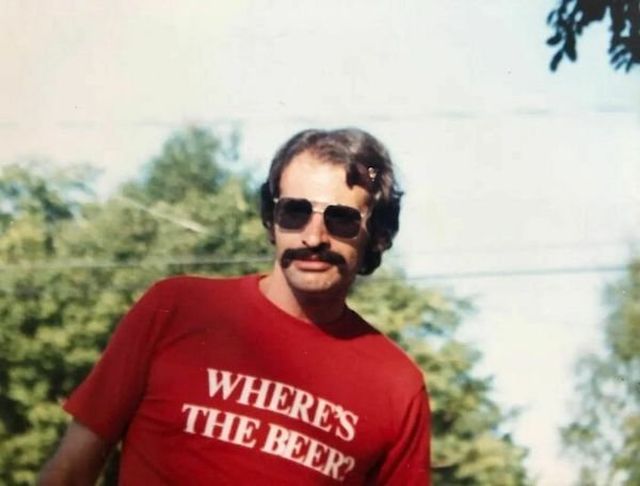 People Share Retro Photos Of Their Parents (35 pics)