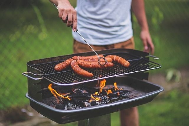 4 Tips for Becoming a Backyard Grill Master