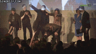 Acid GIFs, June 23 (25 gifs)