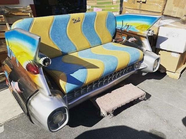 Interesting Furniture Designs (28 pics)