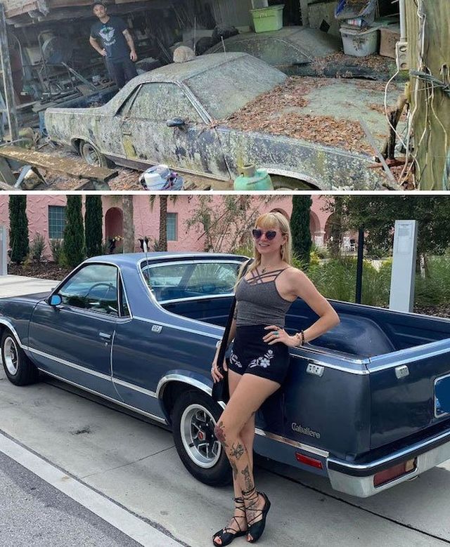 Before And After Cleaning (32 pics)