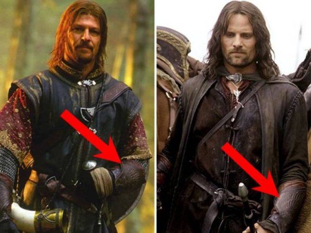Interesting Facts About Costumes From Popular Movies (16 pics)