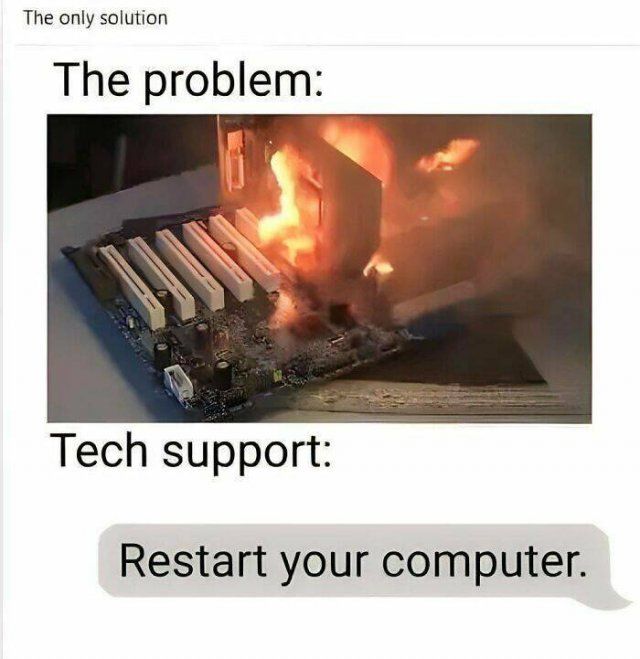 Memes About Computers And Programmers (17 pics)