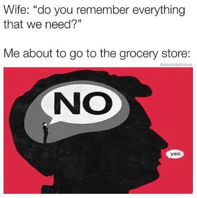 Funny Memes For Married Men (26 pics)