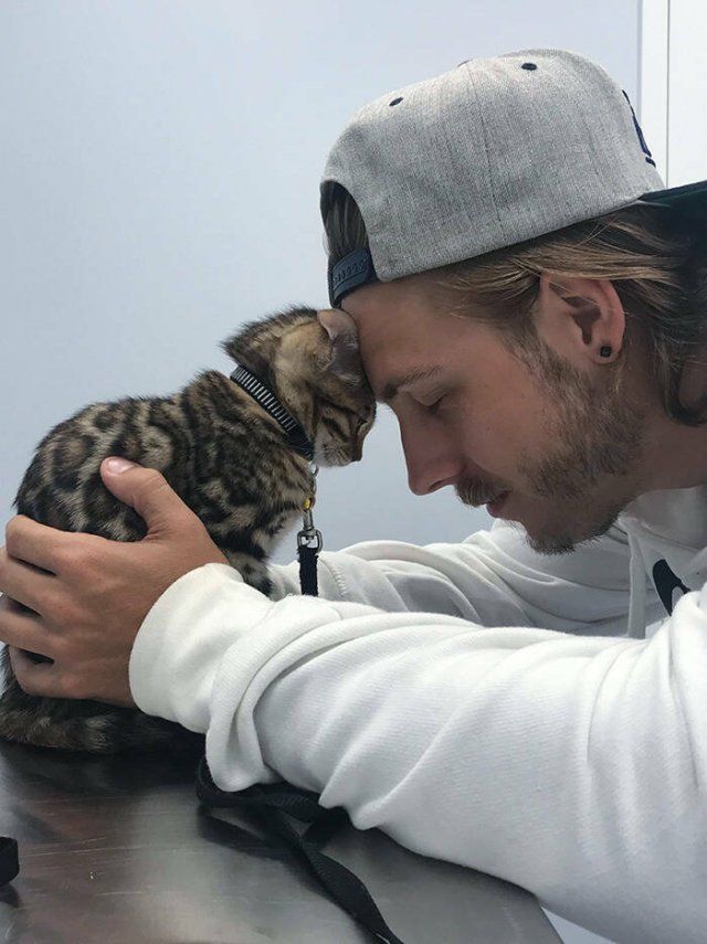 Animals Are Man's Best Friends (48 pics)
