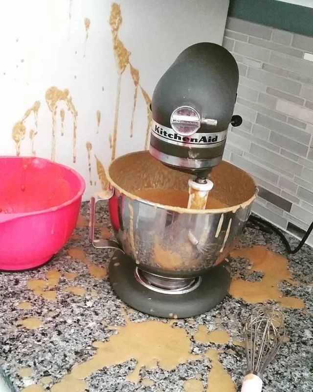 Cooking Fails (33 pics)