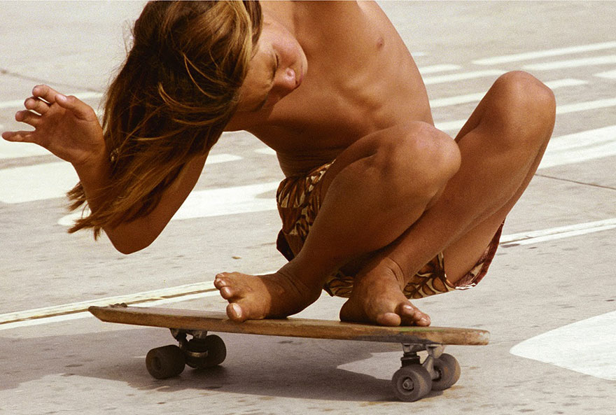 Cool Photos Of American Skaters From The 70's (15 pics)