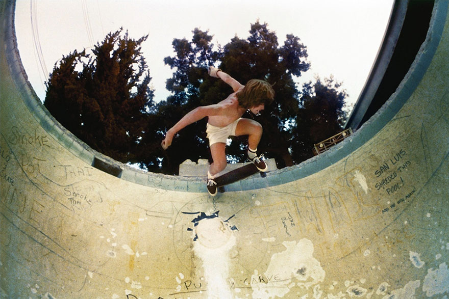 Cool Photos Of American Skaters From The 70's (15 pics)