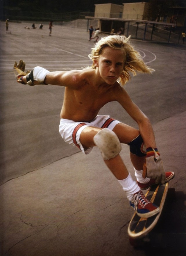 Cool Photos Of American Skaters From The 70's (15 pics)