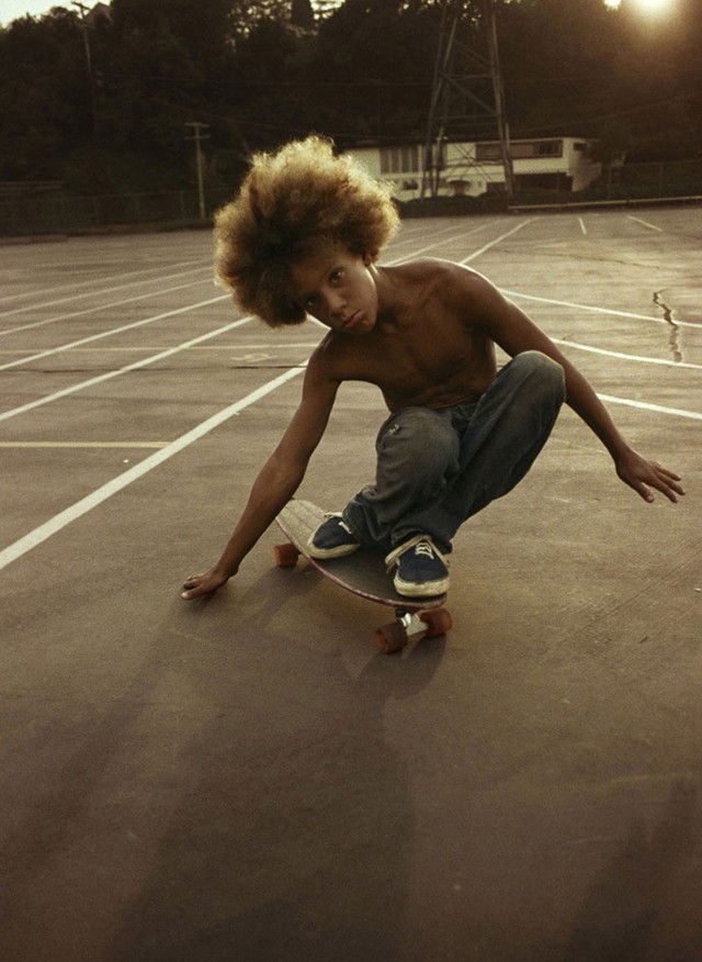Cool Photos Of American Skaters From The 70's (15 pics)