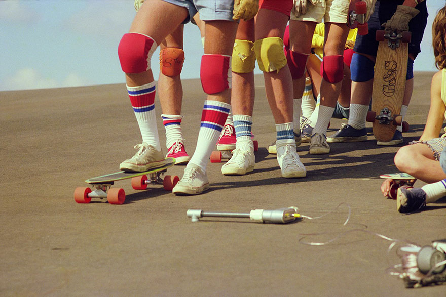 Cool Photos Of American Skaters From The 70's (15 pics)