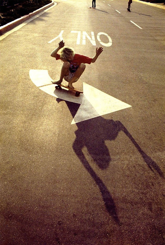 Cool Photos Of American Skaters From The 70's (15 pics)