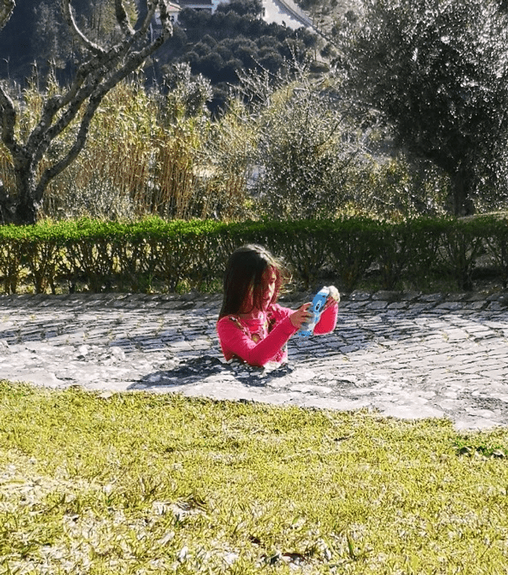 Interesting Optical Illusions (22 pics)