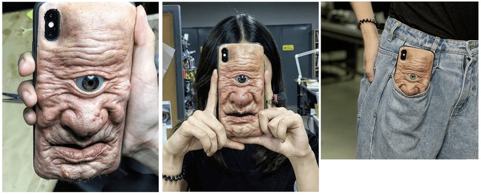 Cool And Unusual Phone Cases (22 pics)