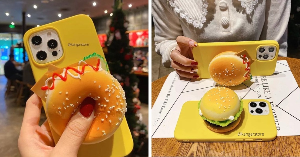 Cool And Unusual Phone Cases (22 pics)