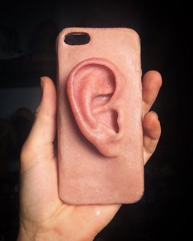 Cool And Unusual Phone Cases (22 pics)