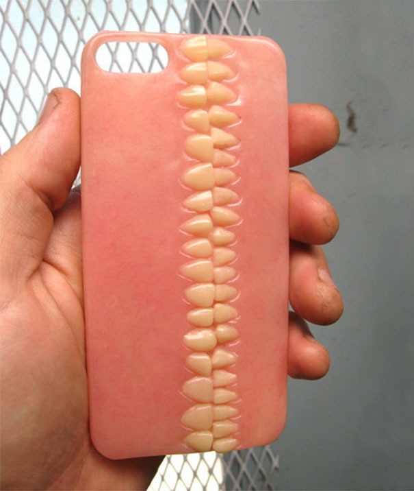 Cool And Unusual Phone Cases (22 pics)