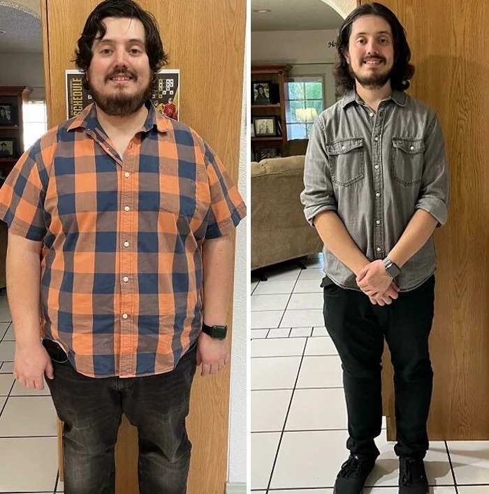 People Change Themselves (25 pics)