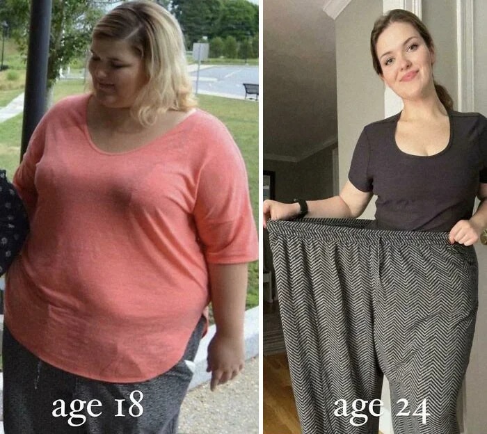 People Change Themselves (25 pics)