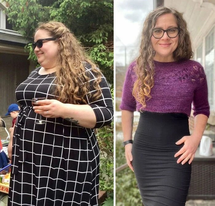 People Change Themselves (25 pics)
