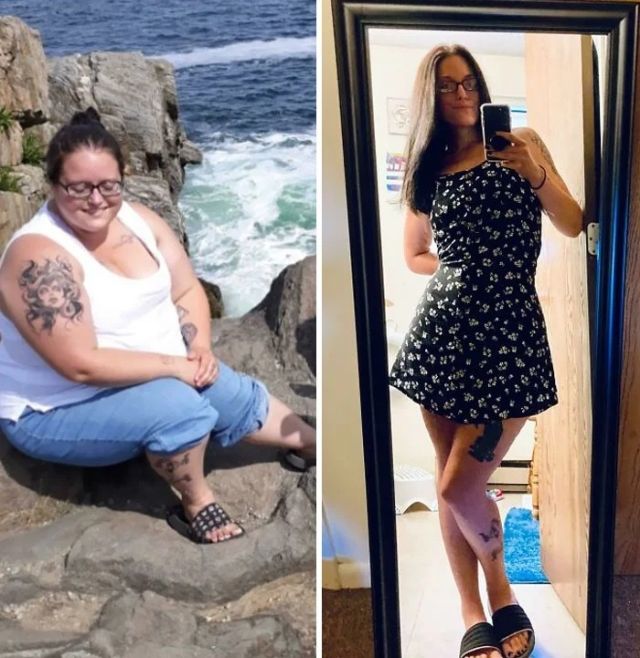 People Change Themselves (25 pics)