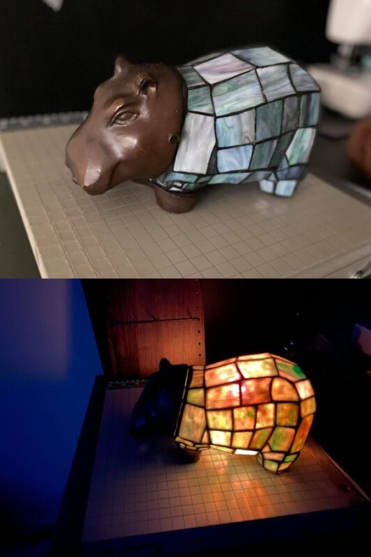 Unusual Lamps (20 pics)