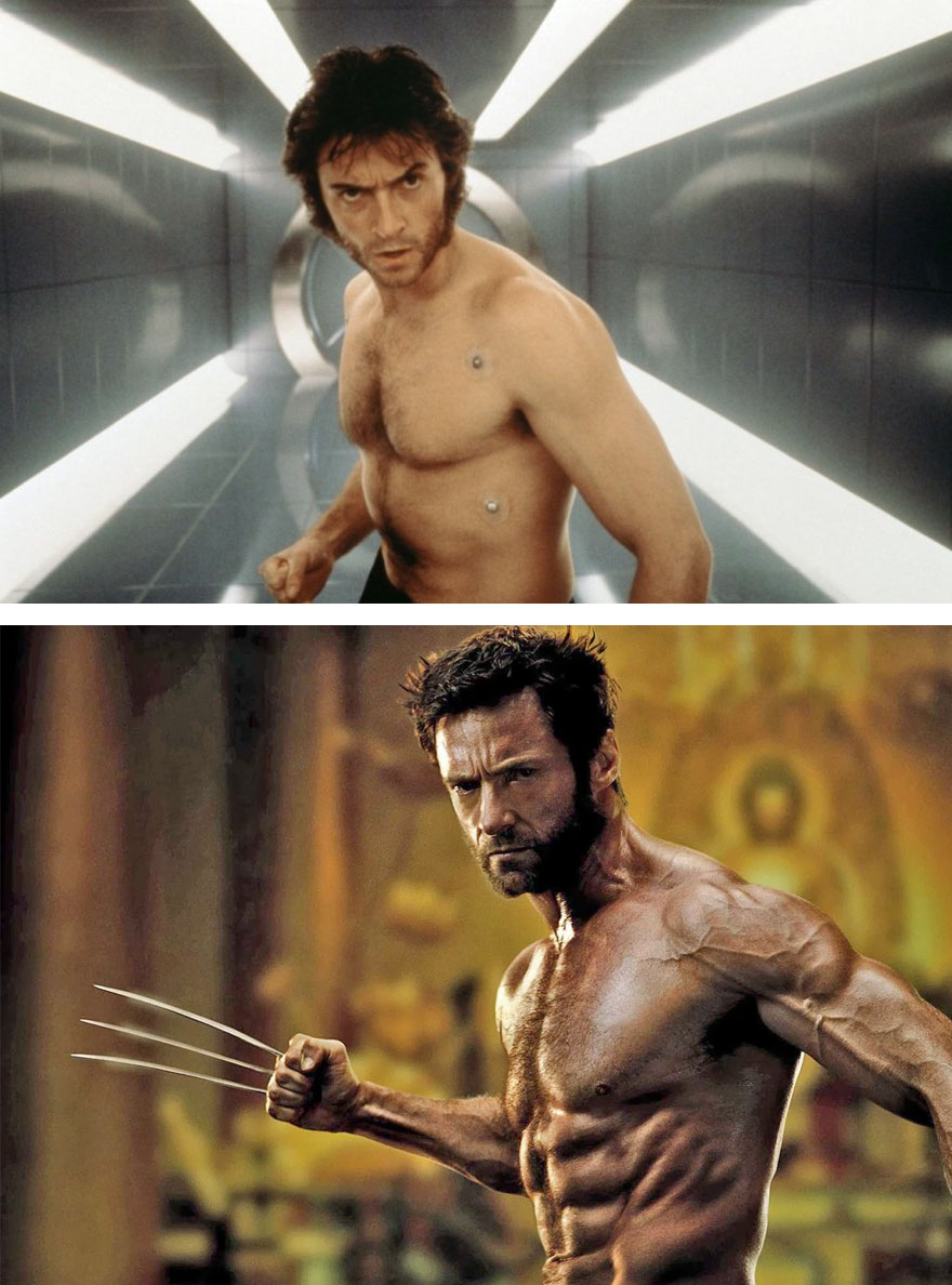 Famous Superheroes In The Past (17 pics)
