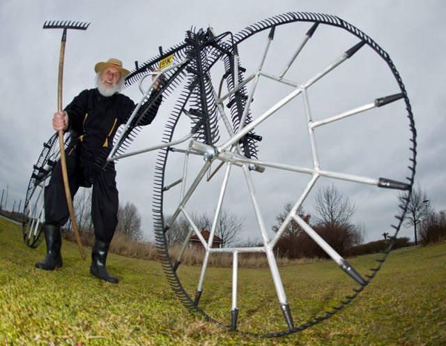 Strange Finds And Situations (42 pics)