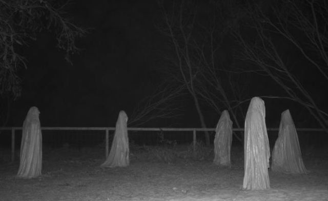 Creepy Photos (35 pics)