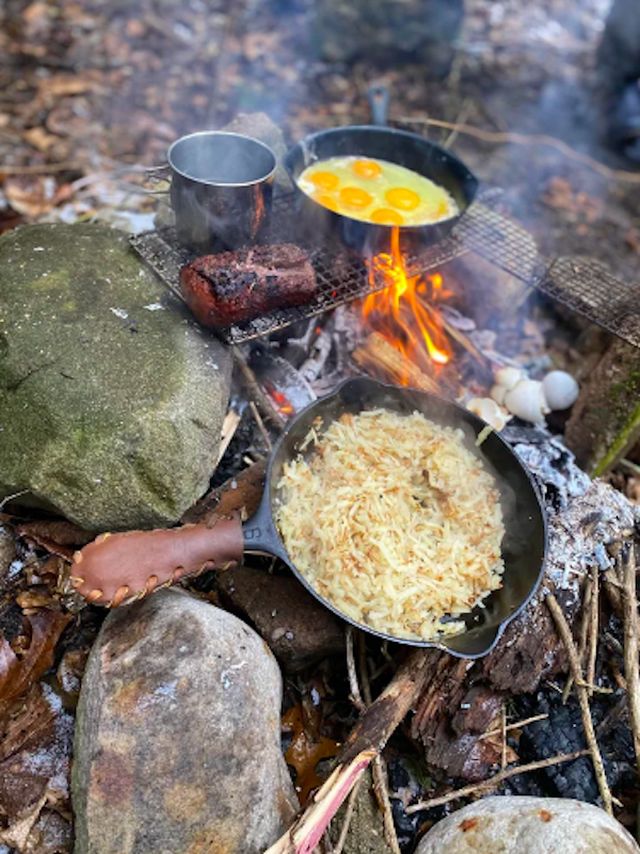 Бушкрафт Северной Америки