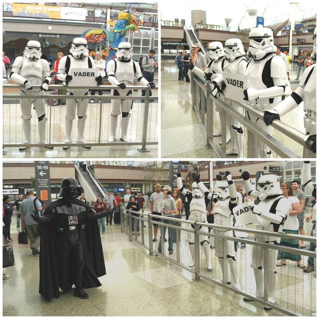 Unusual Situations And Finds In Airports (21 pics)