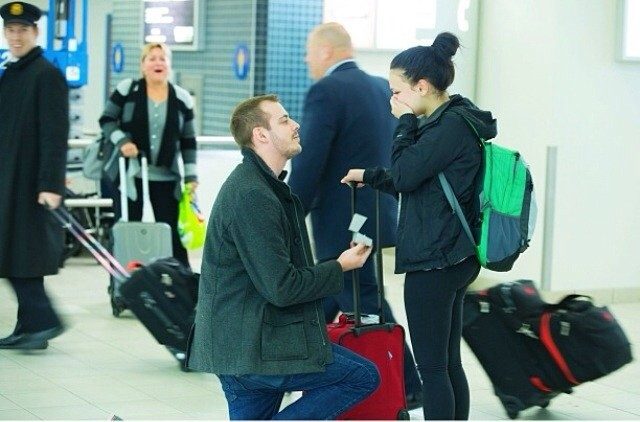 Unusual Situations And Finds In Airports (21 pics)