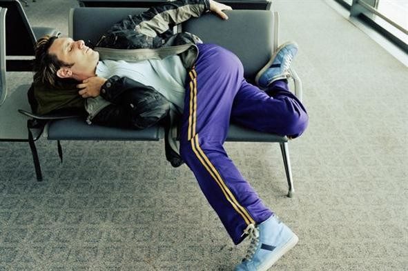 Unusual Situations And Finds In Airports (21 pics)