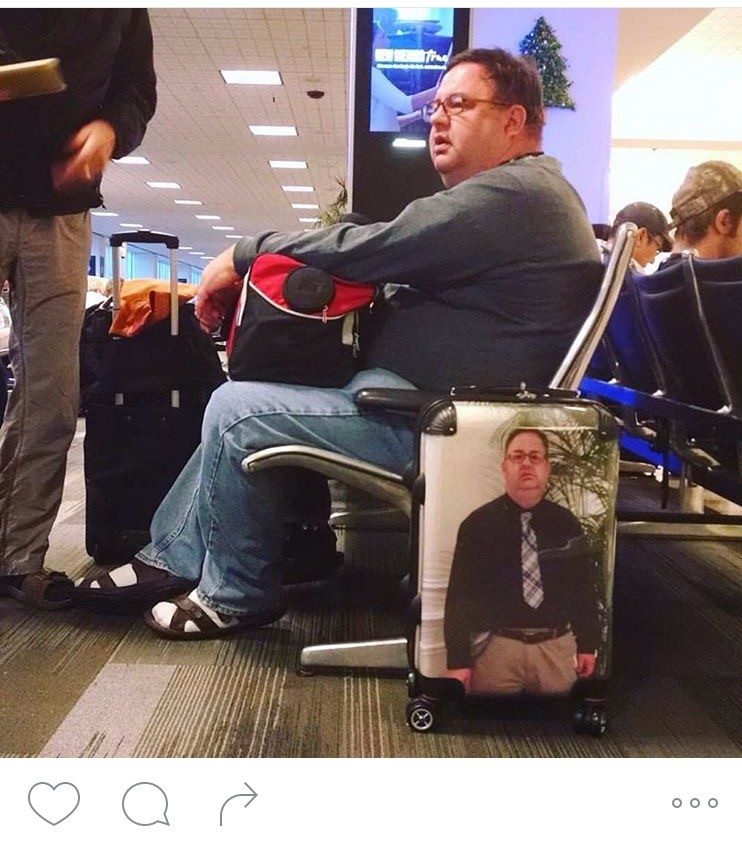 Unusual Situations And Finds In Airports (21 pics)