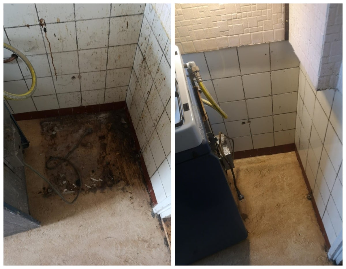 Before And After Cleaning (21 pics)