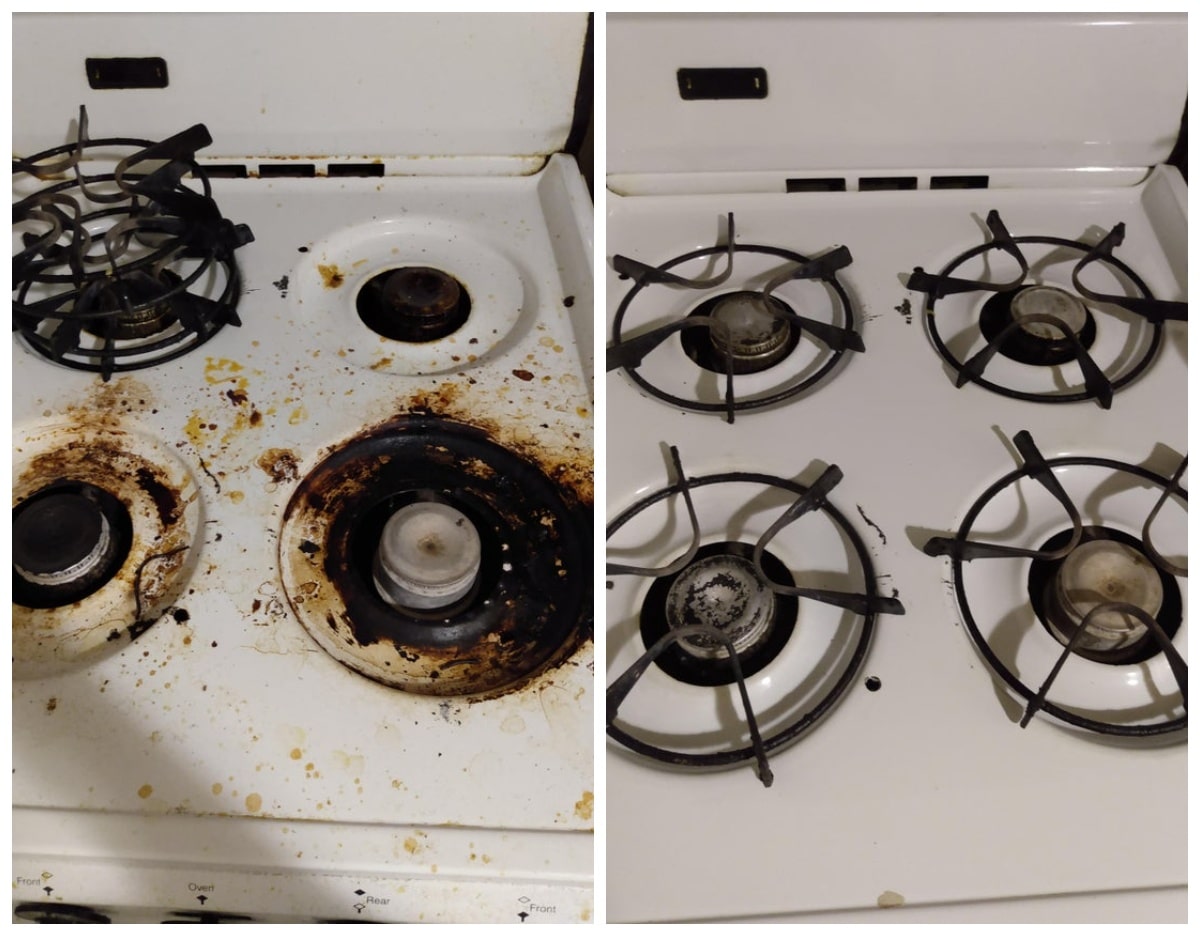 Before And After Cleaning (21 pics)