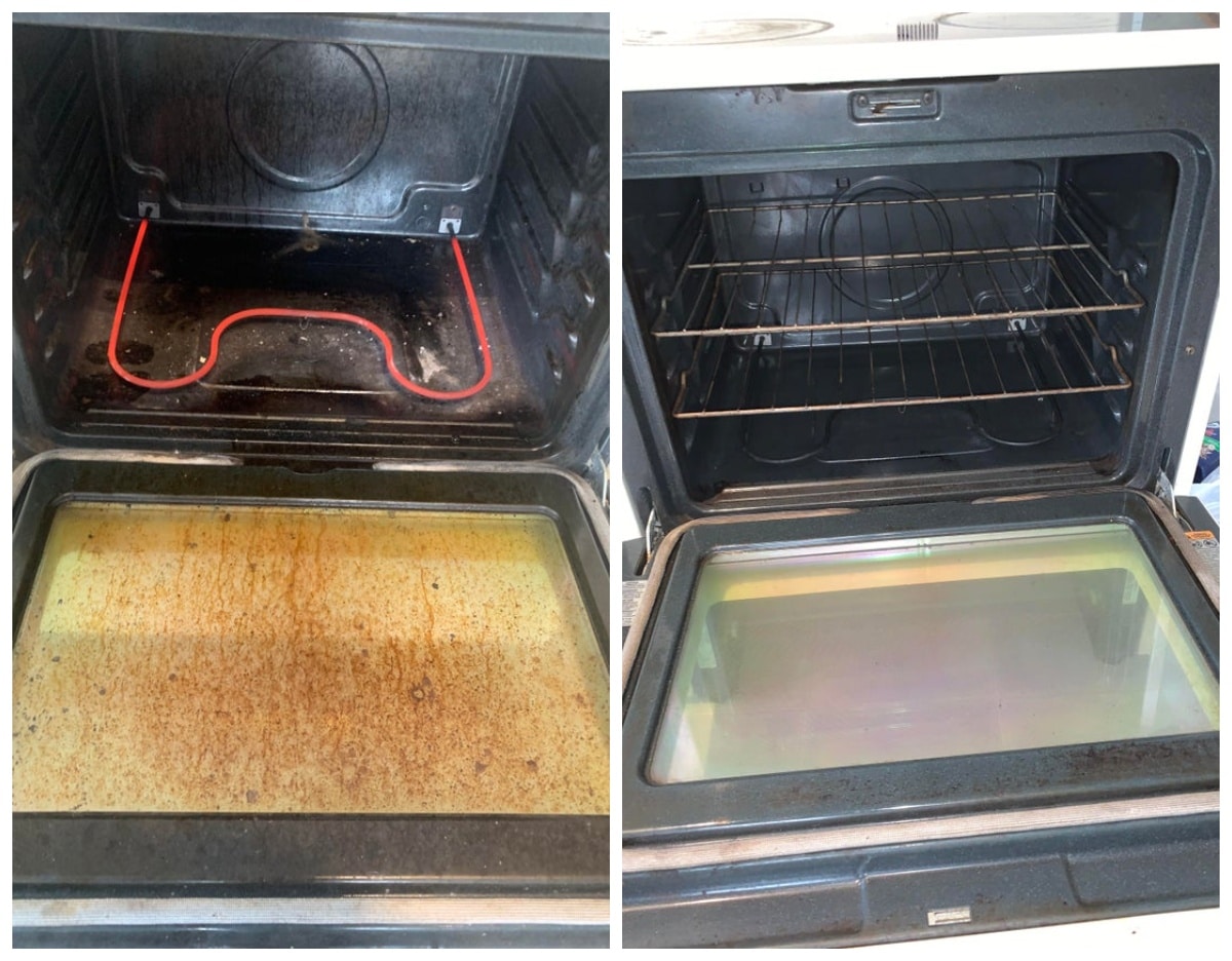 Before And After Cleaning (21 pics)