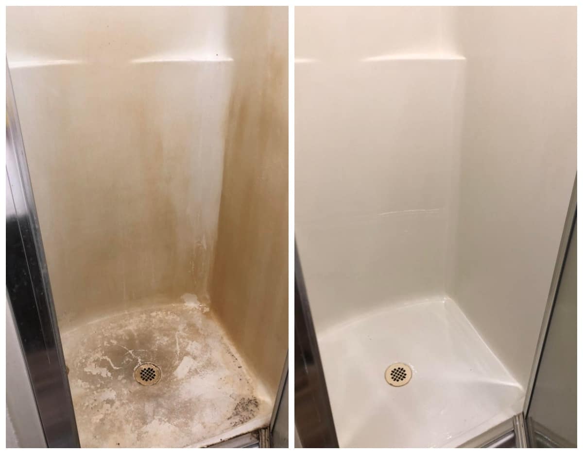 Before And After Cleaning (21 pics)