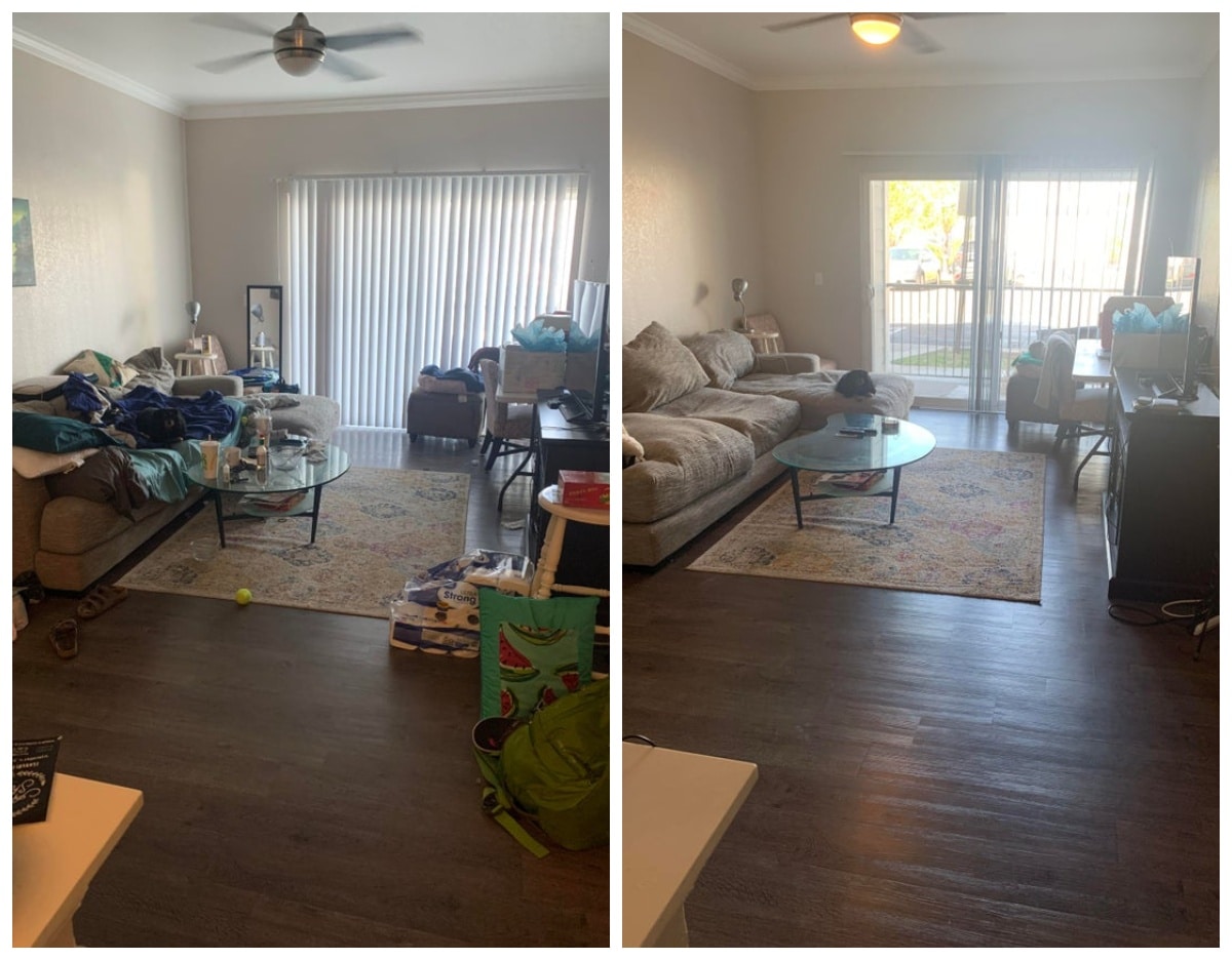 Before And After Cleaning (21 pics)