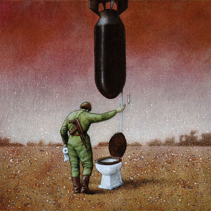 Interesting Caricatures (20 pics)