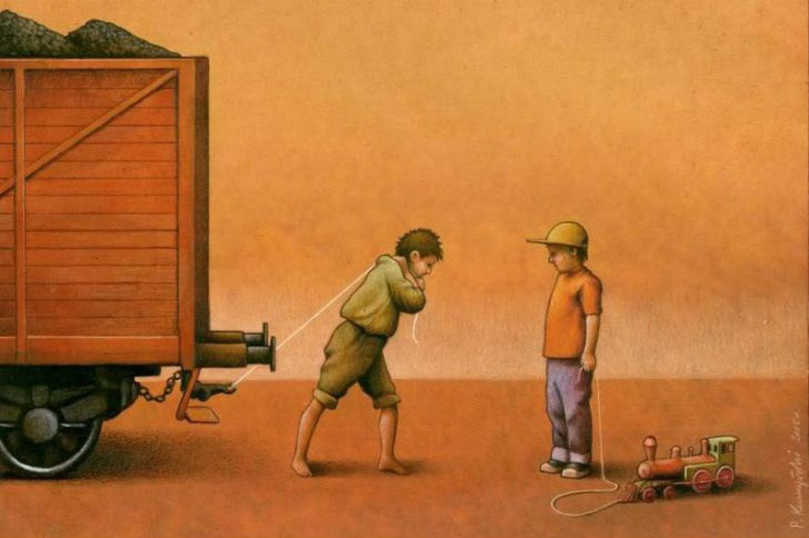 Interesting Caricatures (20 pics)