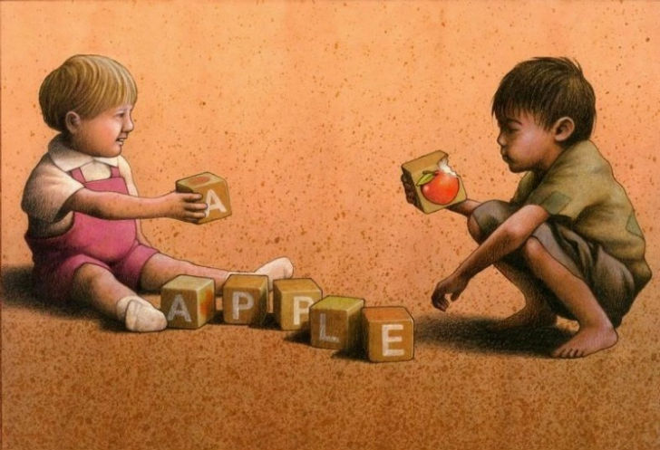 Interesting Caricatures (20 pics)